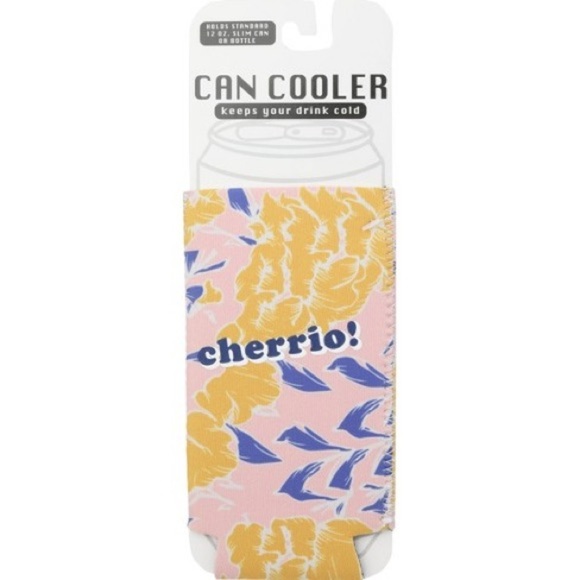 NWT Cheerio Can Cooler‎ coozie - Picture 1 of 3